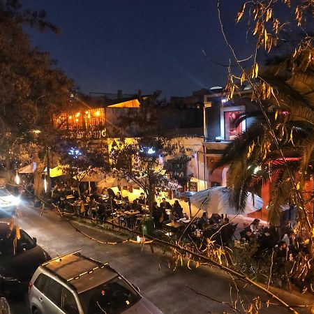 Wild Santiago Hostel Bagian luar foto