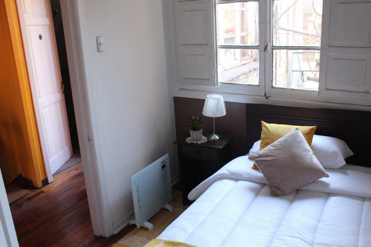 Wild Santiago Hostel Bagian luar foto