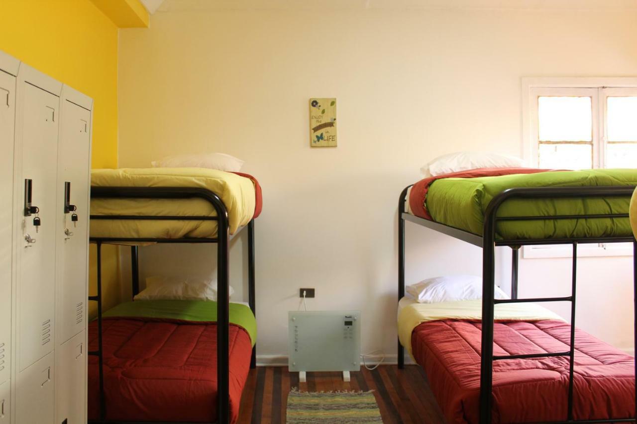 Wild Santiago Hostel Bagian luar foto