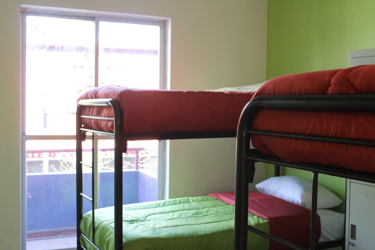 Wild Santiago Hostel Bagian luar foto
