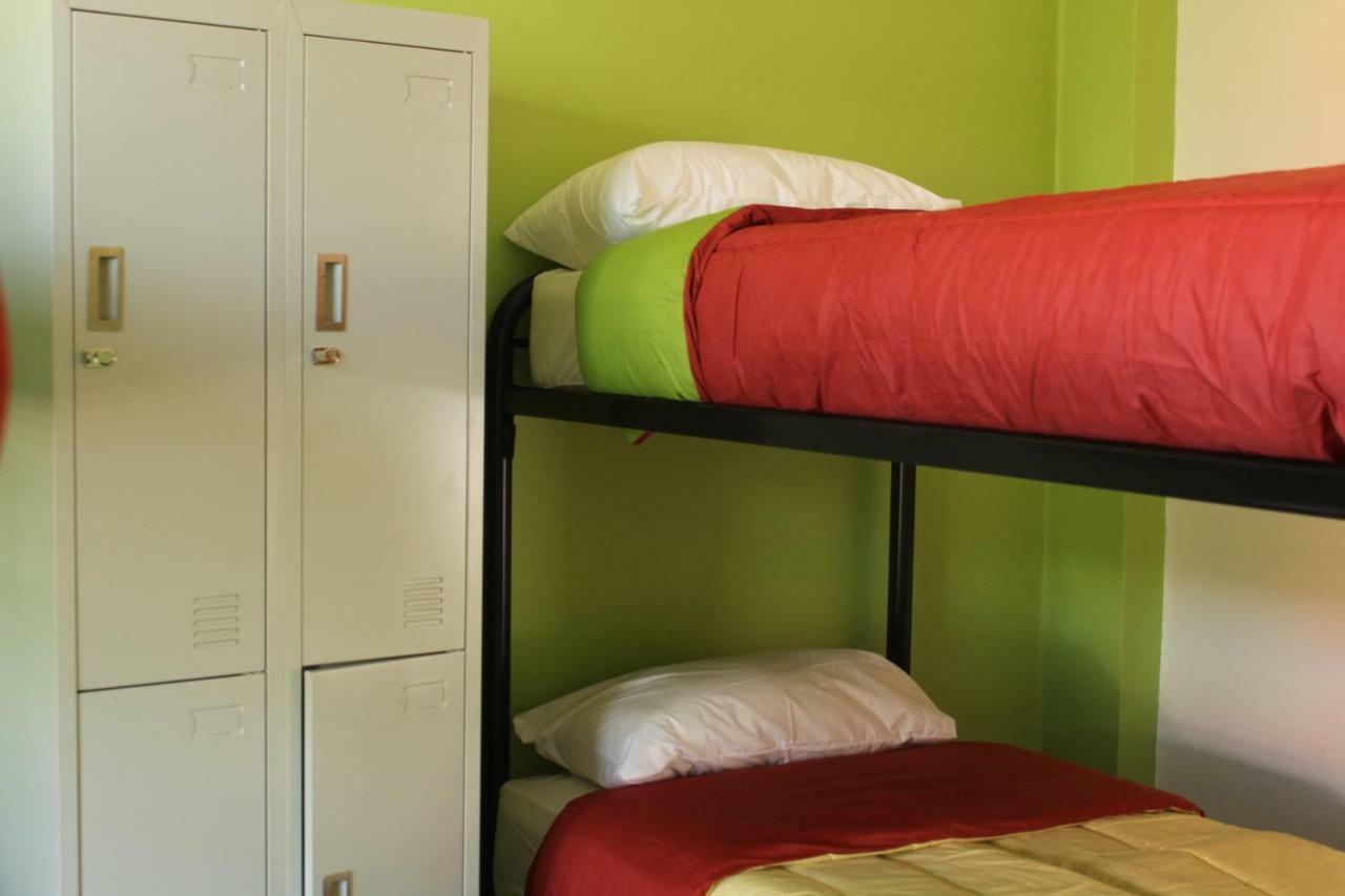 Wild Santiago Hostel Bagian luar foto