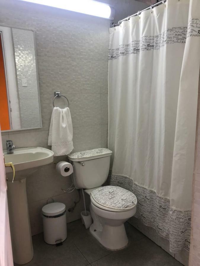 Wild Santiago Hostel Bagian luar foto
