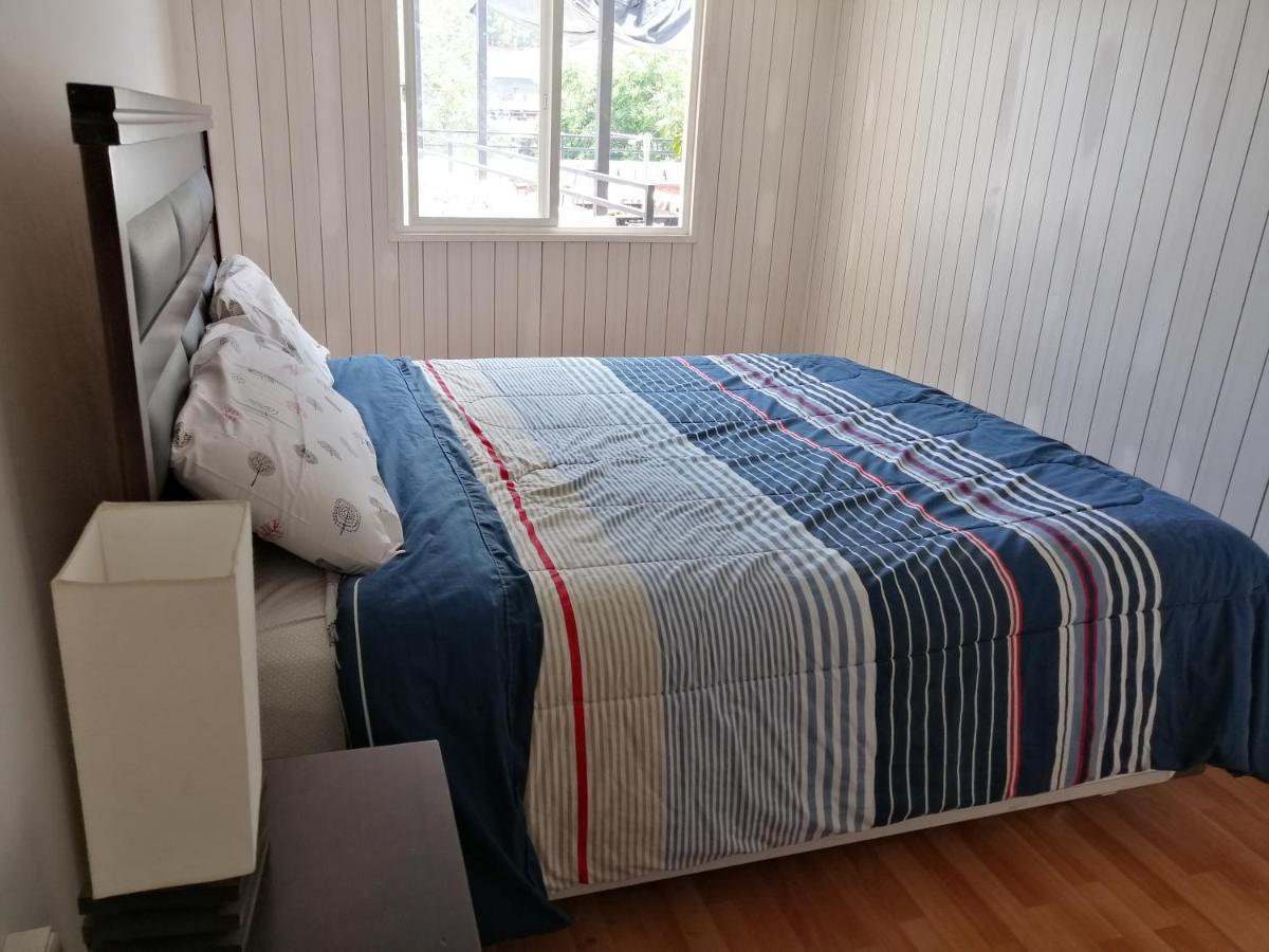 Wild Santiago Hostel Bagian luar foto