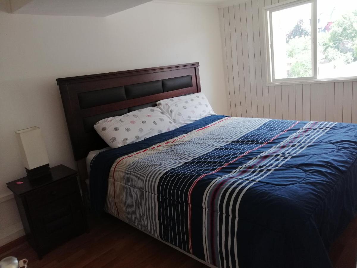 Wild Santiago Hostel Bagian luar foto