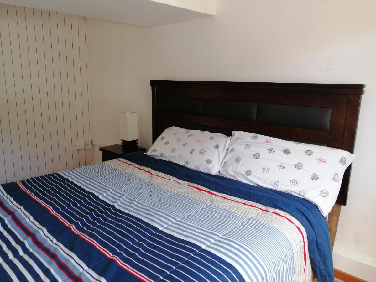 Wild Santiago Hostel Bagian luar foto