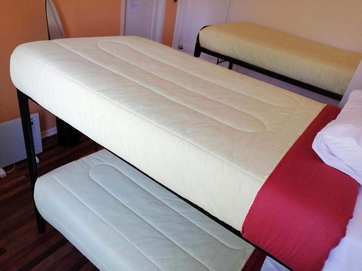 Wild Santiago Hostel Bagian luar foto