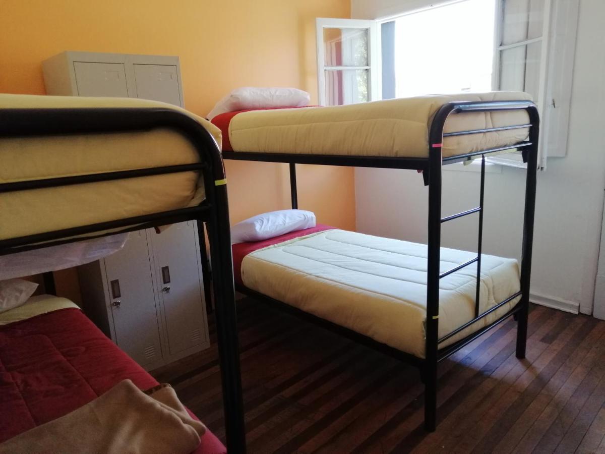Wild Santiago Hostel Bagian luar foto