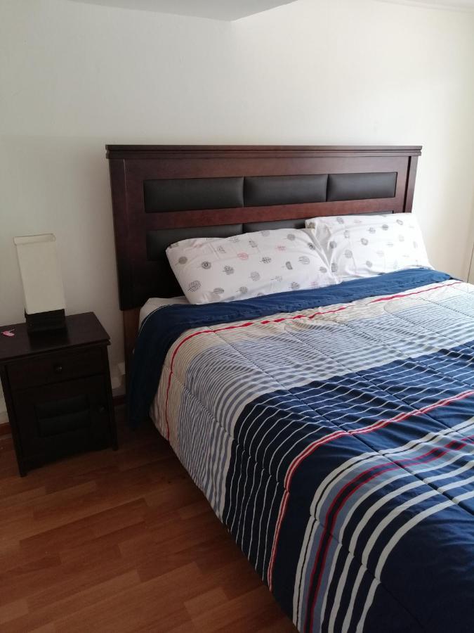 Wild Santiago Hostel Bagian luar foto