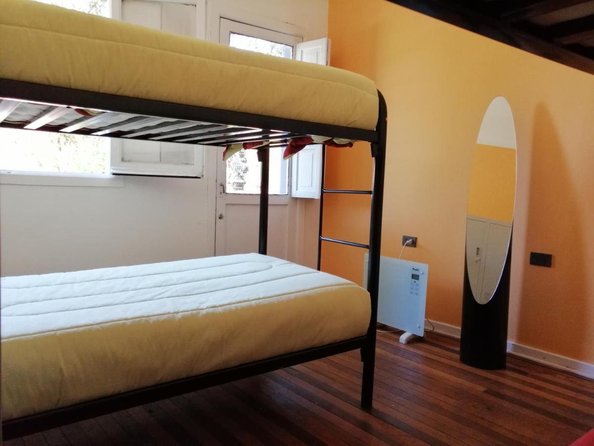 Wild Santiago Hostel Bagian luar foto