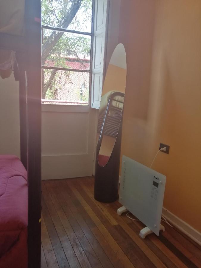 Wild Santiago Hostel Bagian luar foto