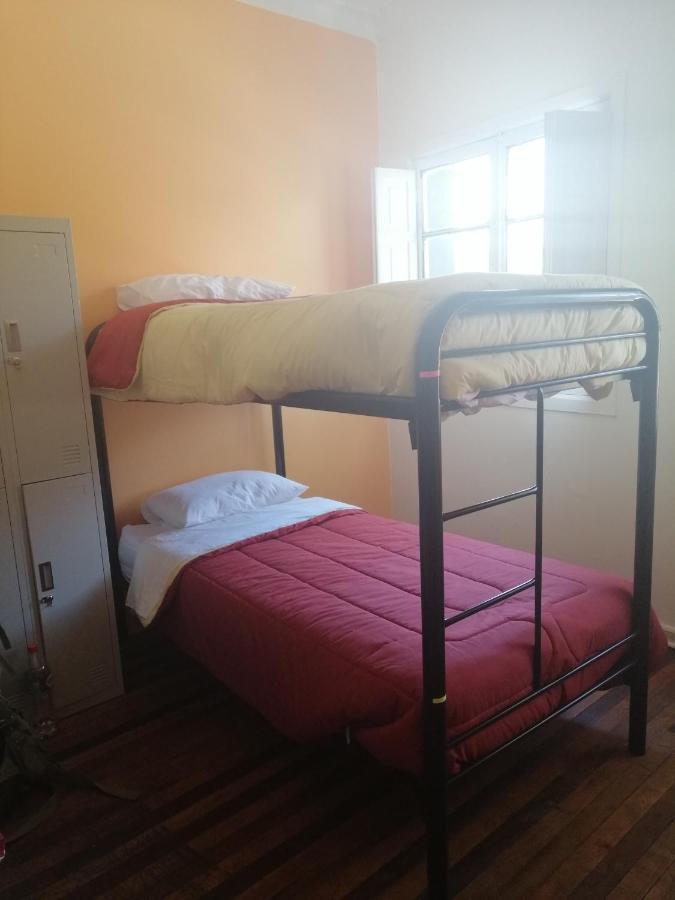 Wild Santiago Hostel Bagian luar foto