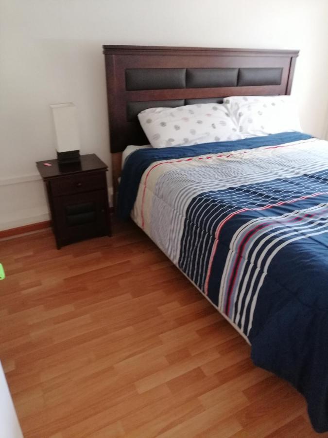 Wild Santiago Hostel Bagian luar foto