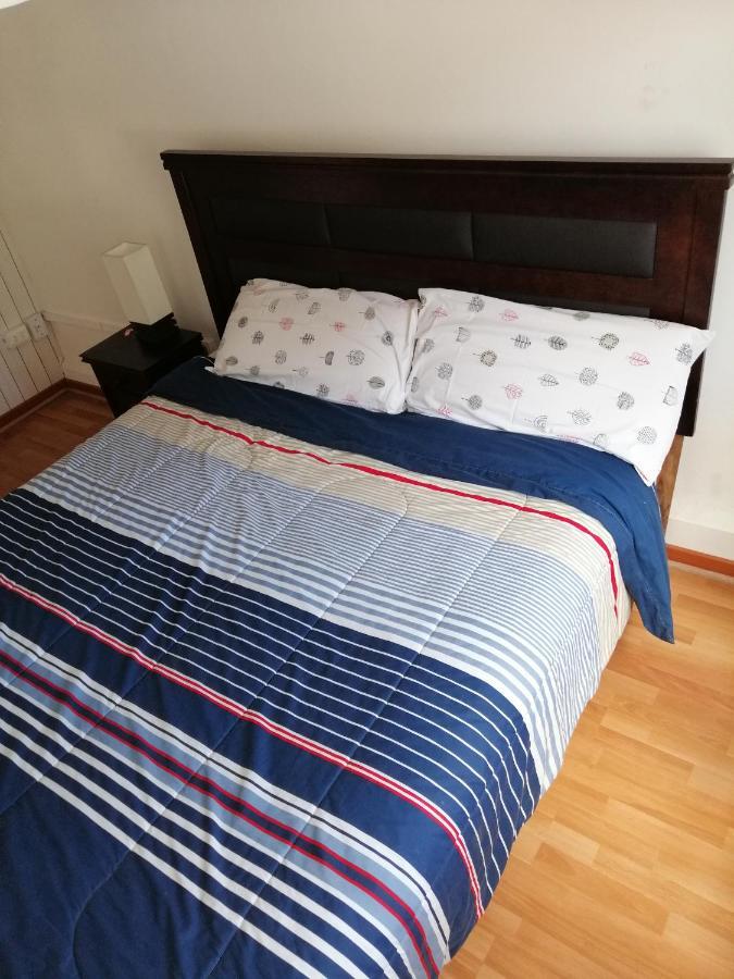Wild Santiago Hostel Bagian luar foto